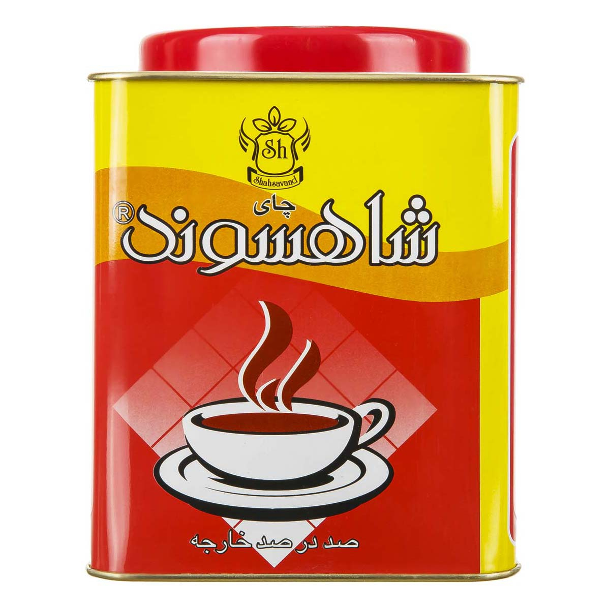 Shahsavand Ceylon Thee – Perfect voor Verfrissende, Smaakvolle Dagelijkse Drank 500 g