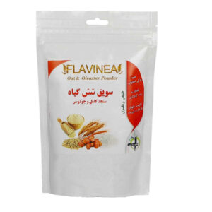 Zes-kruiden Sawiq met Senjed en haver door Flavina – 200 gram (3x)
