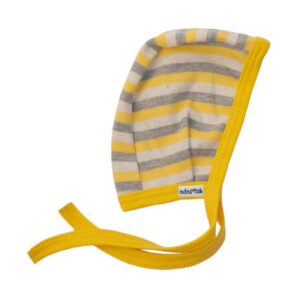 Zachte Katoenen Baby Oorklep Muts – Comfort & Warmte de Hele Dag