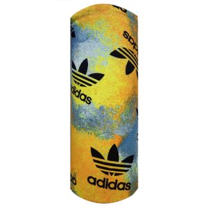 Rekbare Colsjaal – Multifunctioneel Geel Adidas Design