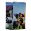 Stretchable and Durable Tube Scarf for All Seasons with Fantasy Cartoon Pattern (1)