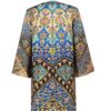 Style Abaya Mantou With Traditional Decorative Trim For Women – Loose-Fit Women's Mantou (1)