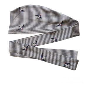 Stijlvolle Scrub Cap – Perfect voor Medische Studenten & Personeel