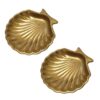 Stylish Shell-Shaped Jewelry Holder for Everyday Accessories