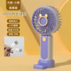 Tabletop & Handheld USB Fan – Suitable for Home, Car & School2