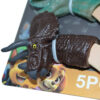 Toy Dinosaur Finger Puppets – Kids Puppet Figures, Suitable for Group Activities3