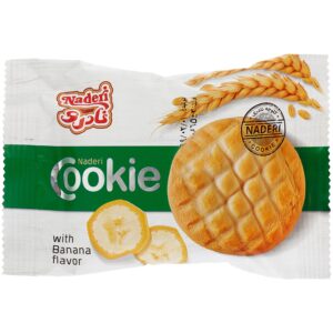 Traditionele Naderi Koloocheh Banaan Koekjes – (30 stuks)
