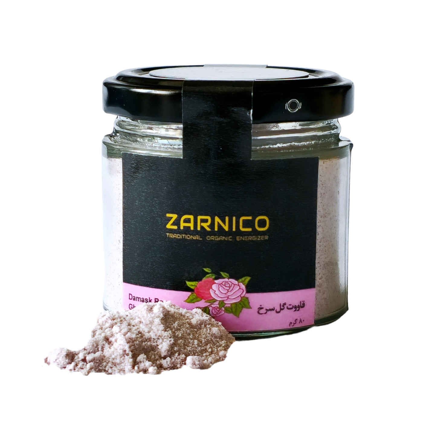 Traditionele Perzische Rozen Energie Mix – Zarniko (5x)
