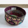 Traditional Sequin-Embroidered Hat - Perfect for Festivals & Nights Out (3)