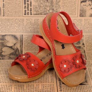 Trendy Sandalen voor Kleine Fashionista’s – Stijlvol & Comfortabel