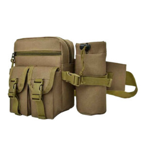 Ultieme Brezent Heuptas – Tactisch & Outdoor