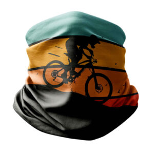 Ultrafijne Buis Sjaals – Bruin Fietsdesign