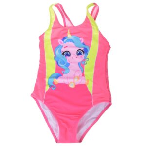 Eenhoorn één stuk meisjes badpak | Schattige & leuke zwemkleding voor kinderen