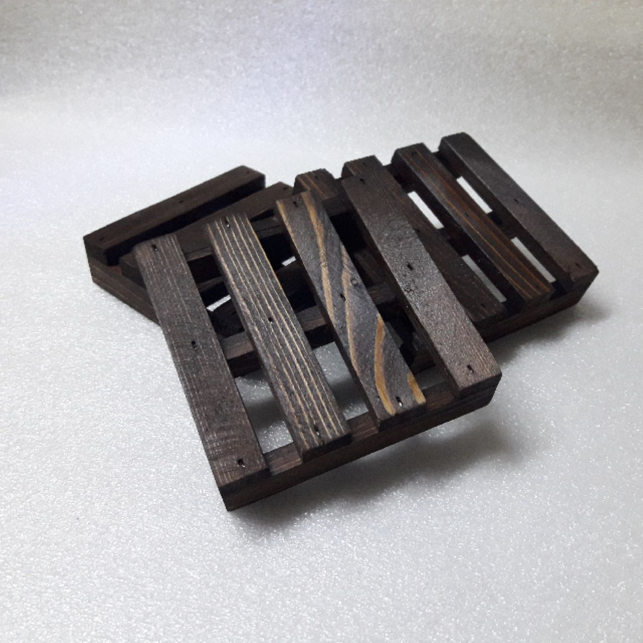 Houten Pallet Onderzitter Set 6-pack – Betrouwbaar & Stijlvol voor Dagelijks Gebruik