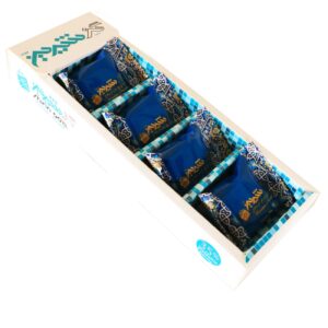 Shirin Gaz, 35% pistache, Perzische nougat – 50 g (10x)