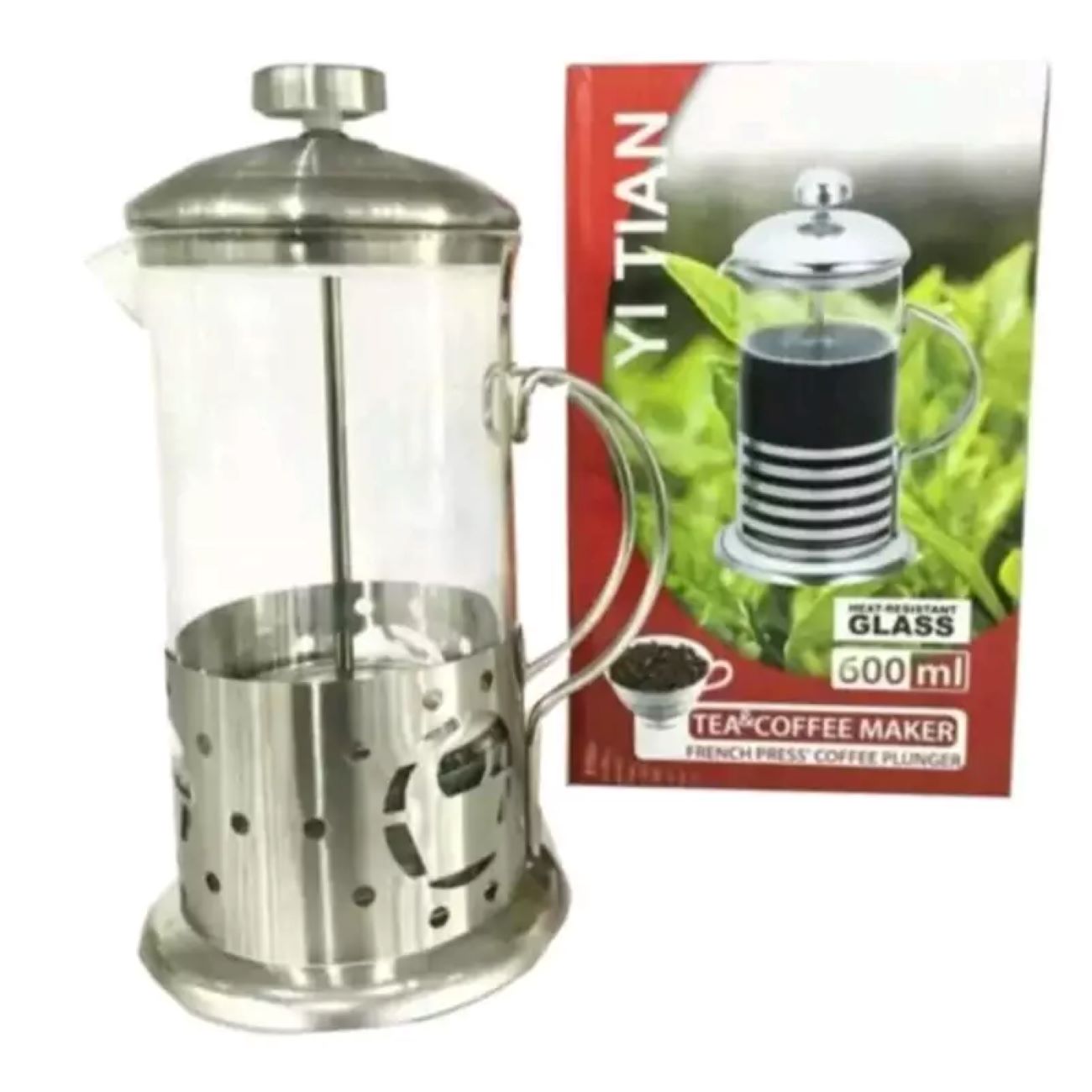350 ml Volledig Roestvrijstalen Infuser