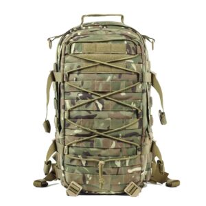 36L Tactische Wandelrugzak – GAF Hunting Model