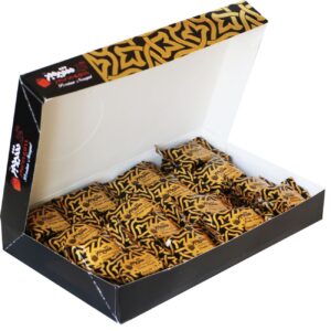 Shirin Gaz, 40% pistache nougat – 400 g (2x)
