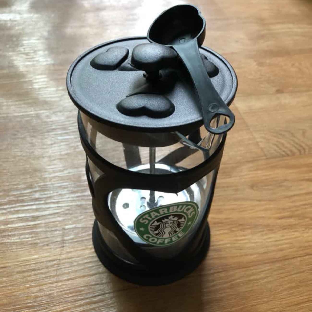 600 ml Hartvormige Starbucks Infusiemok