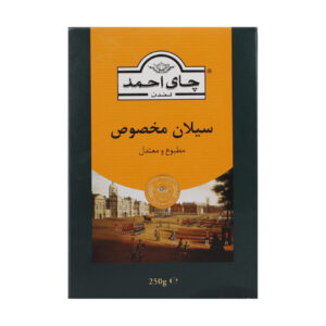 Ahmad Ceylon Thee – Mild & Aangenaam (3x 250 gram)