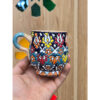 Artisan Coffee Mug – Enamel-Finished Pottery, Great for Hot & Cold Drink (3)
