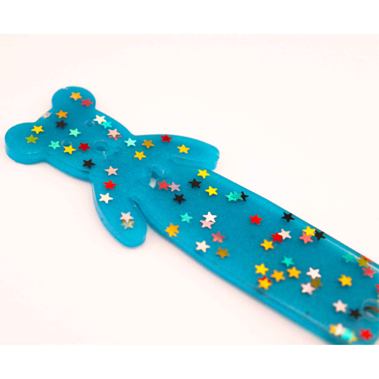 Beer Ontwerp Hars Bladwijzer – Uniek Handgemaakt Accessoire, Geschenk voor Lezers & Studenten