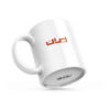Beautiful Ceramic Mug with Iran Map Design – Perfect for Gift (6)