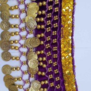 Buikdans Munt Sjaal – Festival Heupdoek