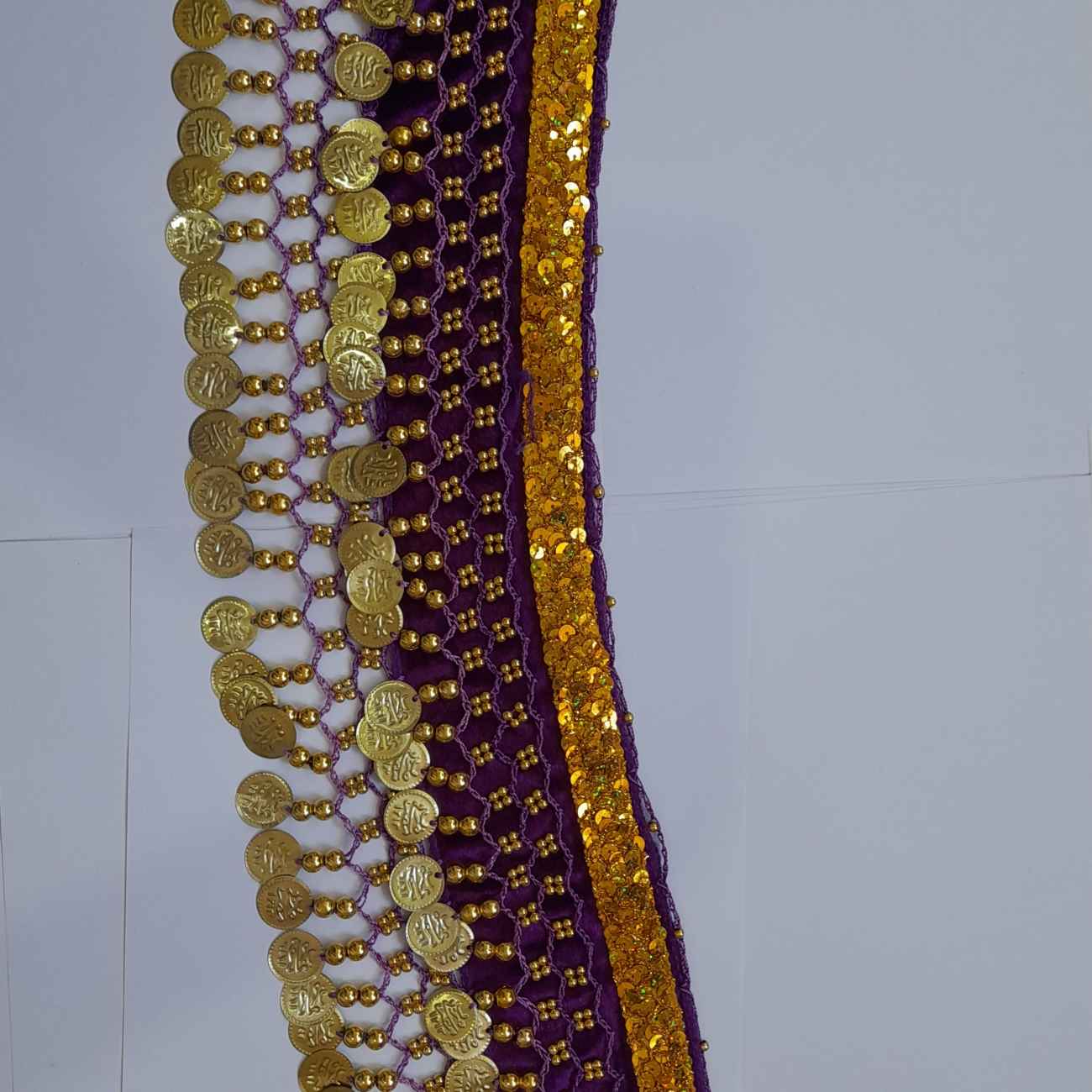 Buikdans Munt Sjaal – Festival Heupdoek