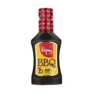 Bijan Barbecue Kebab Saus – Rokerig (Set van 6)