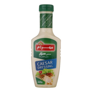 Gedurfde Smaak Caesar Dressing – Mahram 440 gr (3x)