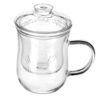 Brew the Perfect Cup Top Infuser Mugs for Tea Lovers 350 ml (2)