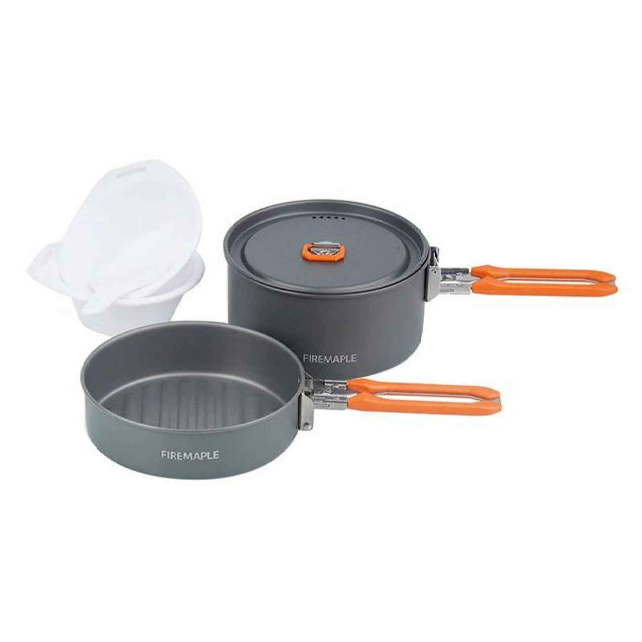Kampvuur Kook Kit – Buiten Kookset, Lichtgewicht & Duurzaam 5-Delig