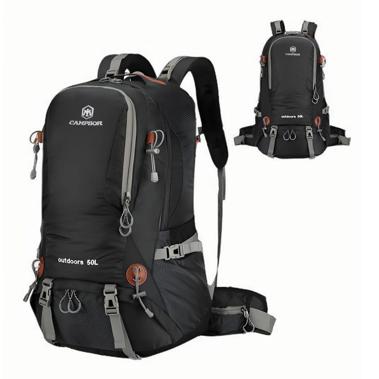 Campsor 50L Wandelrugzak – OUTDOORS