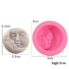 Candle Mold with Moon and Sun Design for Professional Candle Making at Home (1)