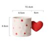 Ceramic Mug – Fantasy Art Cup for Coffee, Tea & Cocoa with Heart-Shaped Handle (1)