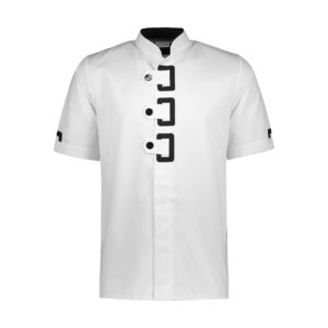 Witte Koksjas – Veilig & Elegant