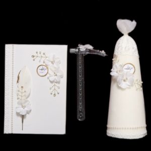 Complete Aghd Ceremonie Suiker Kegel Set