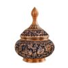 Copper Candy Bowl – A Showcase of Traditional Elegance (2)
