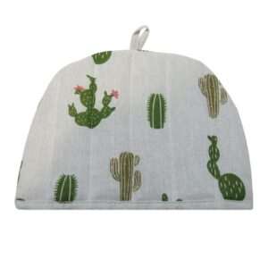 Katoenen Theemuts – Cactus Ontwerp