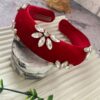 Crystal Beaded Headband – Glamorous Look (2)