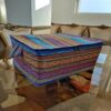 Cultural Charm Jajim Fabric Clothing Box (3)