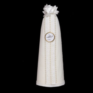 Versierde Kaleh Ghand Suiker Kegel – Set van 5 – Geschikt voor Sofreh Aghd Ceremonies, (5x)