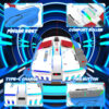 Dual-Mode Gaming Mouse (Wireless & Wired), Featuring 10 Buttons & Power OnOff Switch (9)
