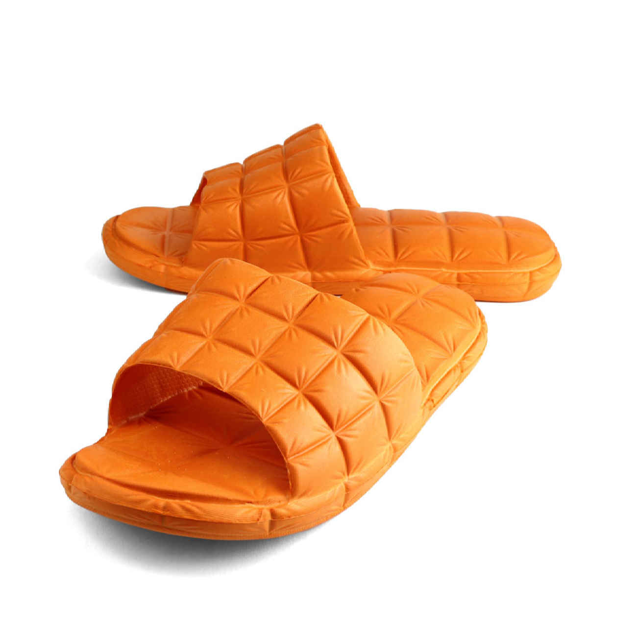 Oranje Cloud Slippers voor Dames & Heren