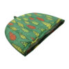 Elegant Tea Cozy for Home or Office – Teapot Cover in Leaves Pattern 2