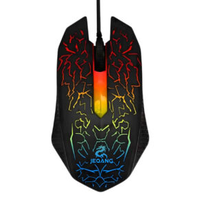 Ergonomische Bedrade Gaming Muis – Supersnel, Lichtgewicht & Oplaadbaar