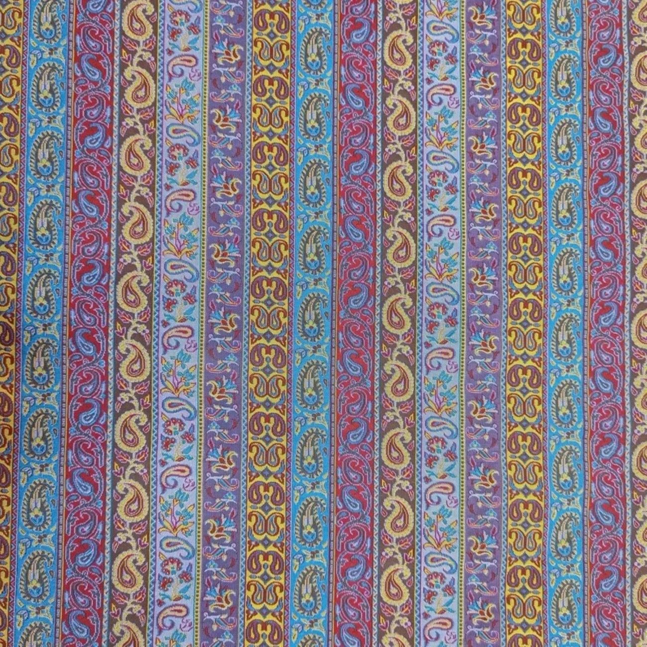 Luxe Termeh Textielmateriaal voor Tafellopers & Interieurdecoratie