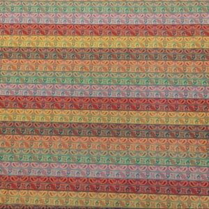 Uitzonderlijke Termeh Stof – Perzische Paisley