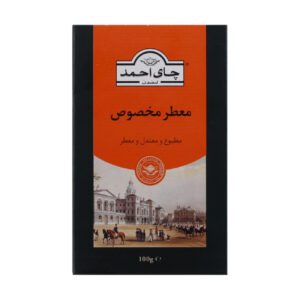 Extra Speciale Ahmad Zwarte Thee (8 stuks)